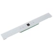 Freezer User Interface Glass And Control for GE ZIF301NPPBII - Part WR17X32778