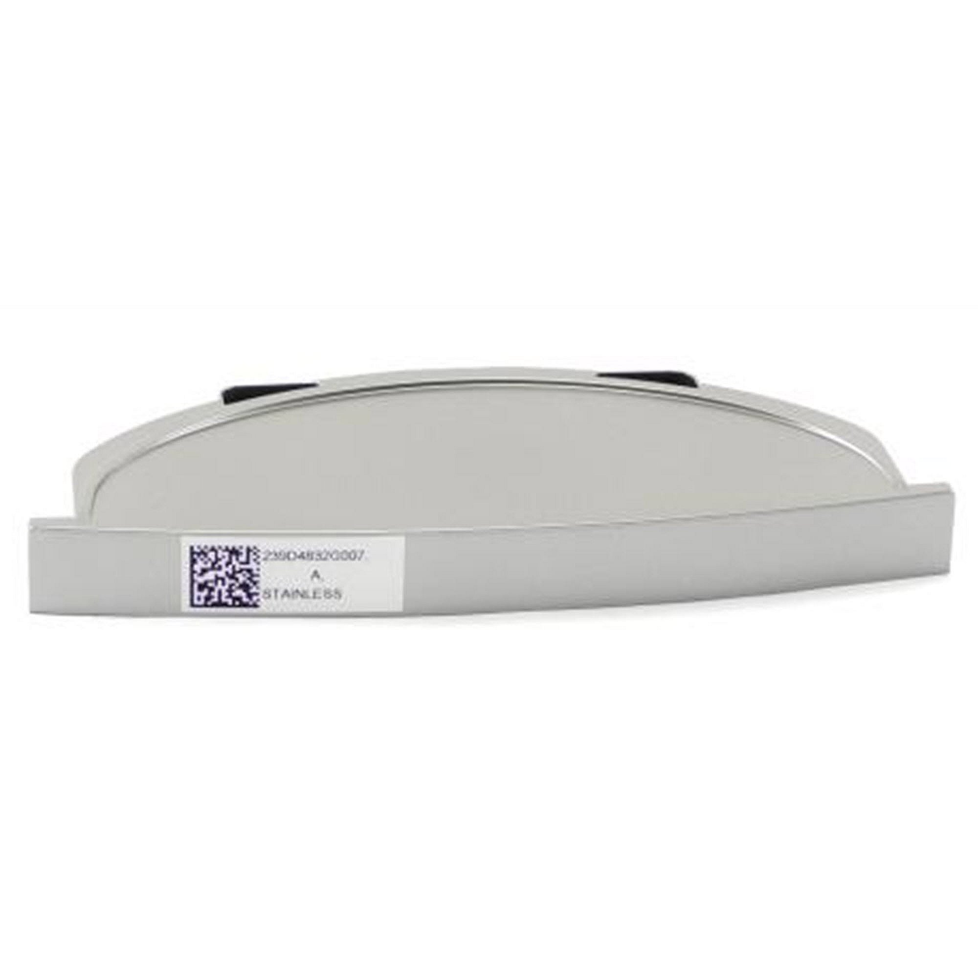 Part #wr17X34471, Refrigerator Dispenser Drip Tray (Replaces Wr17X26325)