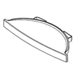 Silver Drip Tray Profile for GE PYD22KYNCFS - Part WR17X34477
