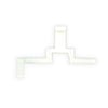 Refrigerator Dispenser Cradle Actuator WR17X3493