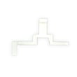 Refrigerator Dispenser Cradle Actuator for Kenmore 3639550972 - Part WR17X3493