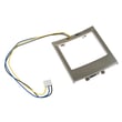 Monogram Dispenser Paddle for GE ZISS420DPBSS - Part WR17X35185
