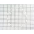 Refrigerator Dispenser Fitting And Water Tube Assembly for Hotpoint CSK28DHZAAA - Part WR17X3670