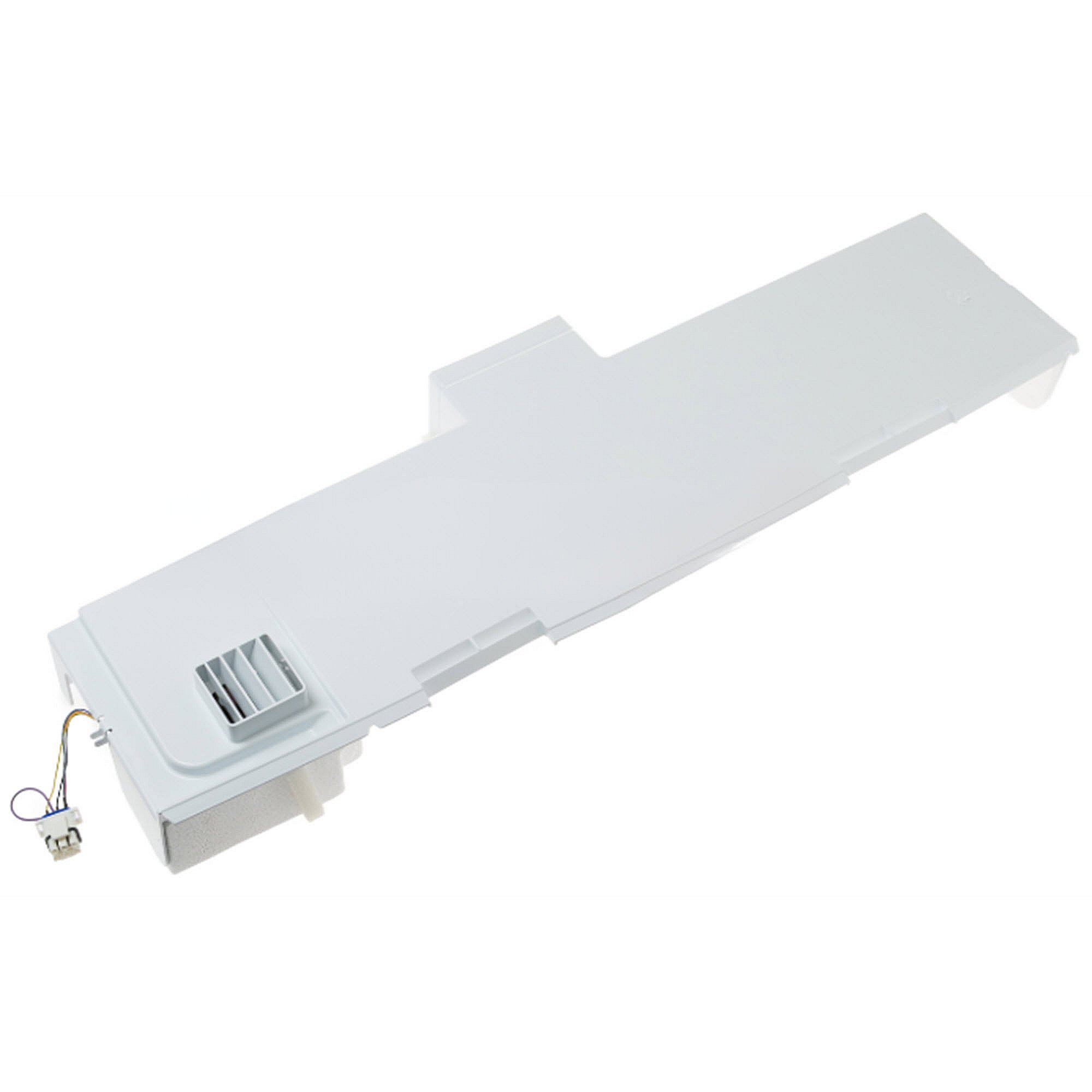 Part #wr17X37708, Refrigerator Evaporator Cover With Deli