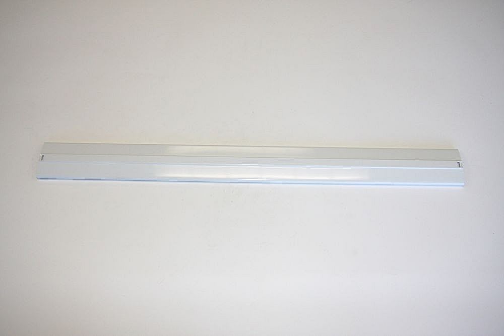 GE Part #wr17X3880, Refrirator Freezer Door Shelf Rail | 25.00 x 10.00 x 0.30