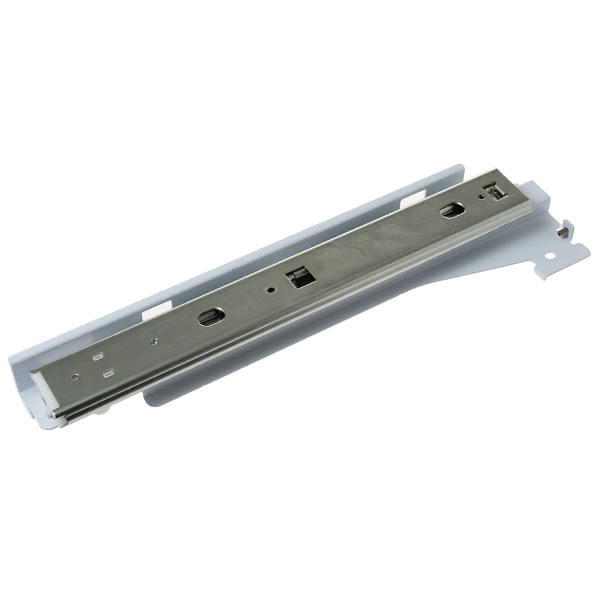 White Freezer Lower Basket Slide Lh WR17X39168