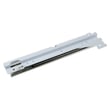 White Freezer Lower Basket Slide Rh for GE CXE22DP3PGD1 - Part WR17X39169