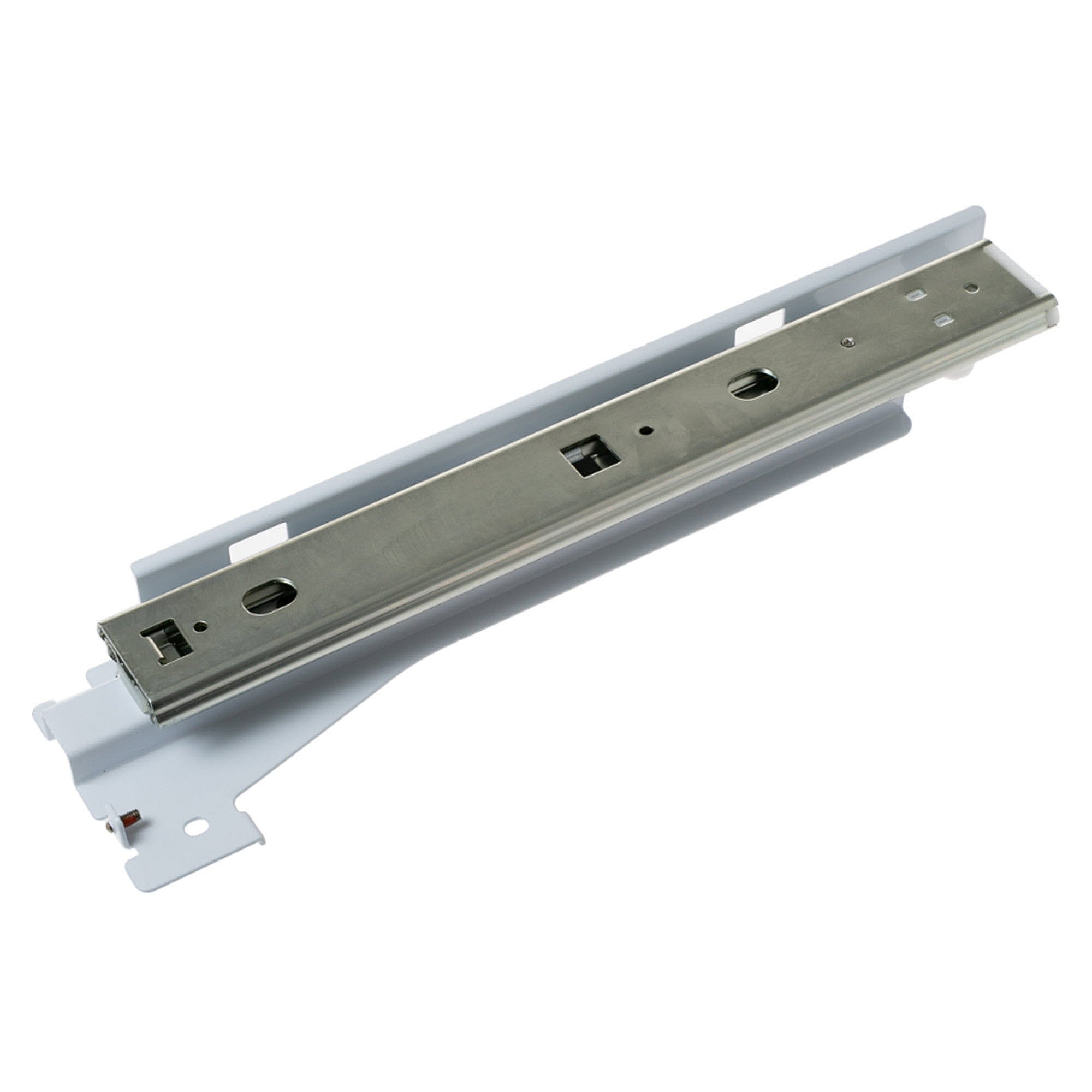 White Freezer Lower Basket Slide Rh WR17X39169