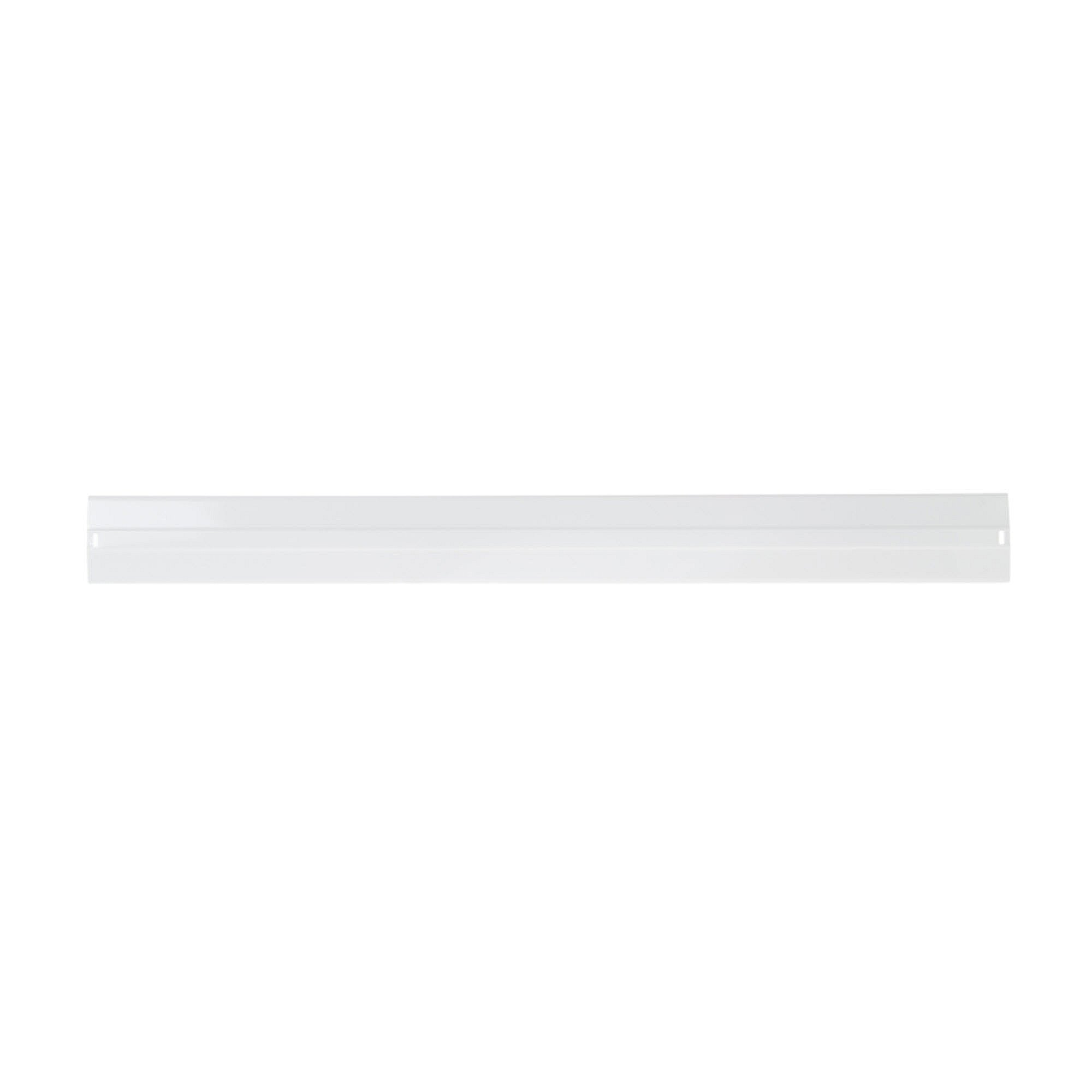 GE Part #wr17X4005, Refrirator Door Shelf | 8.00 x 7.50 x 0.40