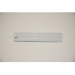 Refrigerator Slide for Kenmore 36378962893 - Part WR17X4011
