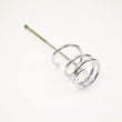 Refrigerator Dispenser Auger for Kenmore 36358482891 - Part WR17X4204