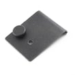 Refrigerator Handle Brace WR17X4220