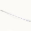 Door Freezer Trim for GE TPX24BRYEWW - Part WR17X4239