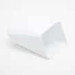 Refrigerator Dispenser Ice Chute for GE MSK25GRAAAA - Part WR17X4253