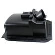 Refrigerator Dispenser Housing (black) WR17X4258