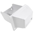 Refrigerator Dispenser Ice Bucket And Auger Assembly for GE TBX25PRBMLBB - Part WR17X4259