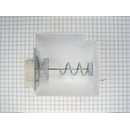 Refrigerator Ice Container Assembly