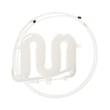 Refrigerator Water Reservoir Assembly (replaces Wr17x3852, Wr17x3895, Wr17x3926, Wr17x3982) WR17X4358