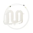 Refrigerator Water Reservoir Assembly (replaces WR17X3852, WR17X3895, WR17X3926, WR17X3982)