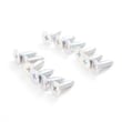 Refrigerator Screw for Hotpoint CSF20ACM - Part WR1X1505D