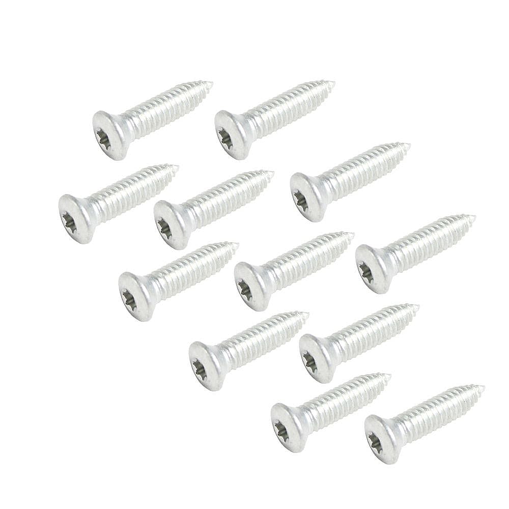 GE Part #wr1X1754D, Refrigerator Screw | 6.00 x 6.00 x 0.20