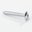 Refrigerator Screw for Hotpoint CTX16CPBLAD - Part WR1X1790