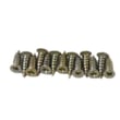 Refrigerator Screw for GE TBC14SYSFLAD - Part WR1X1791D
