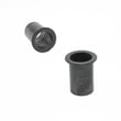 Refrigerator Door Hinge Bushing (black) for GE TPJ24PRBABB - Part WR1X2041