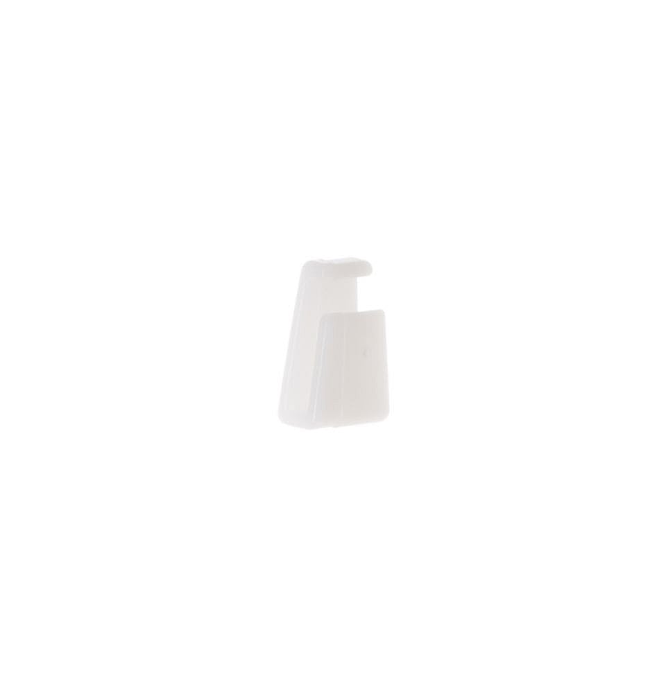 Part #wr1X2048, Refrigerator Drawer Slide Rail Bearing (Replaces Wr01X2048) / 6.00 x 6.00 x 0.20