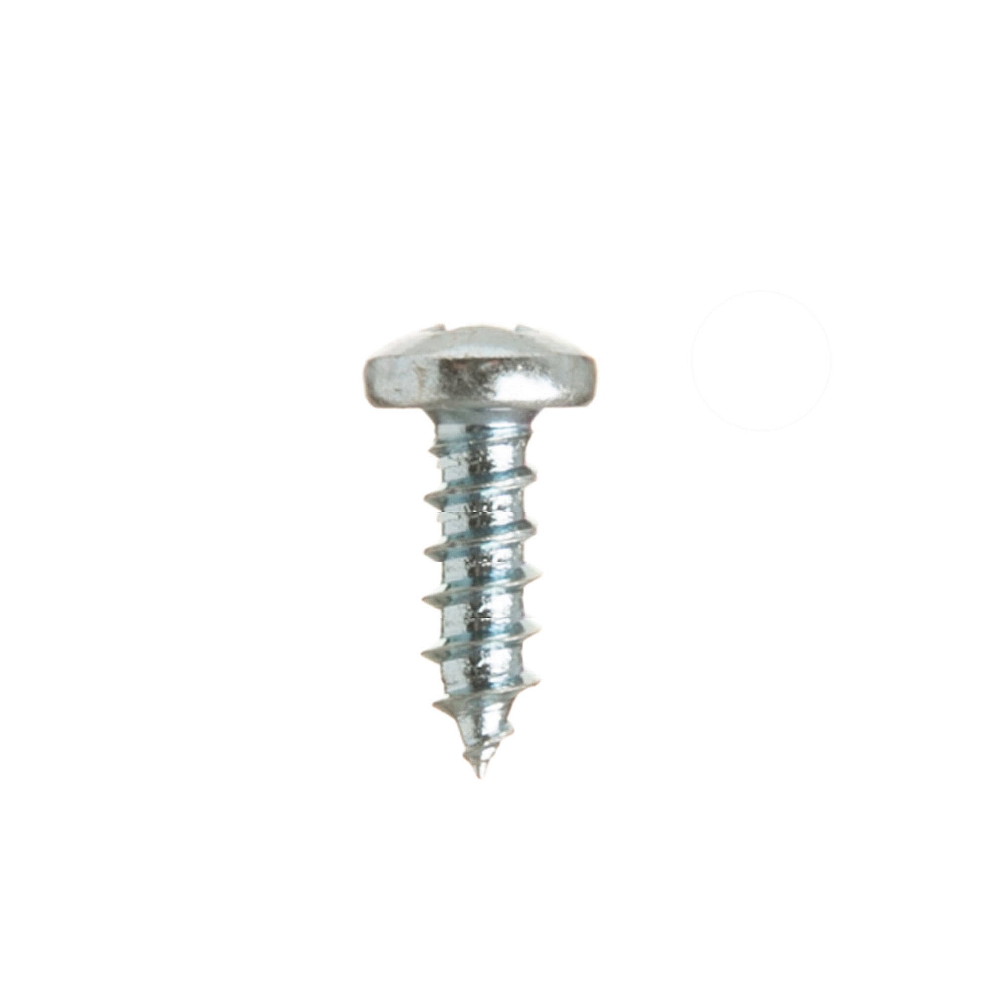 Part #wr1X2129, Refrigerator Handle Trim Screw / 6.00 x 6.00 x 0.20