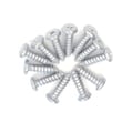 Refrigerator Screw for Hotpoint CTF17PBCR - Part WR1X5475D