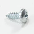Refrigerator Screw for GE BIS42AJB - Part WR1X5645
