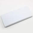 Refrigerator Freezer Basket Front Cover (white) for GE PSS27MGMBCC - Part WR21X10026