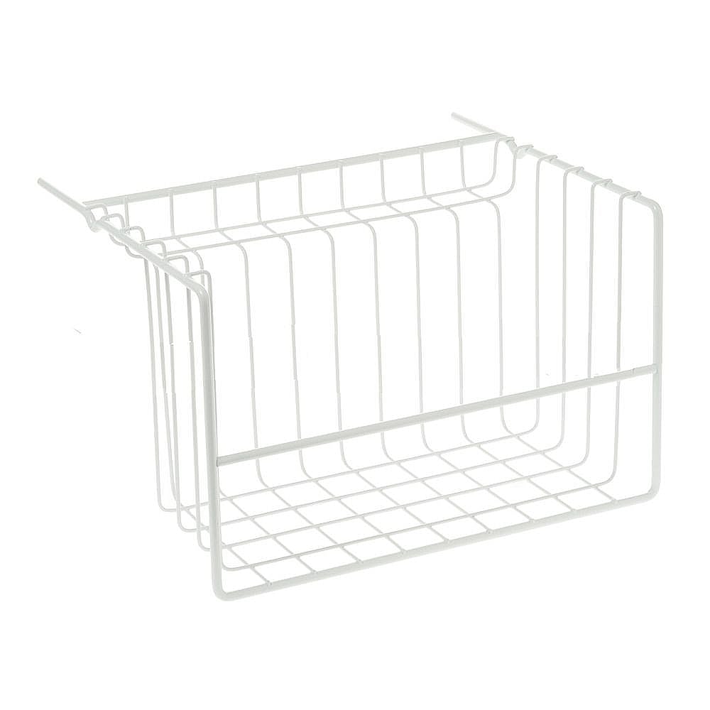 Part #wr21X10041, Refrigerator Wire Basket / 16.70 x 11.00 x 10.80
