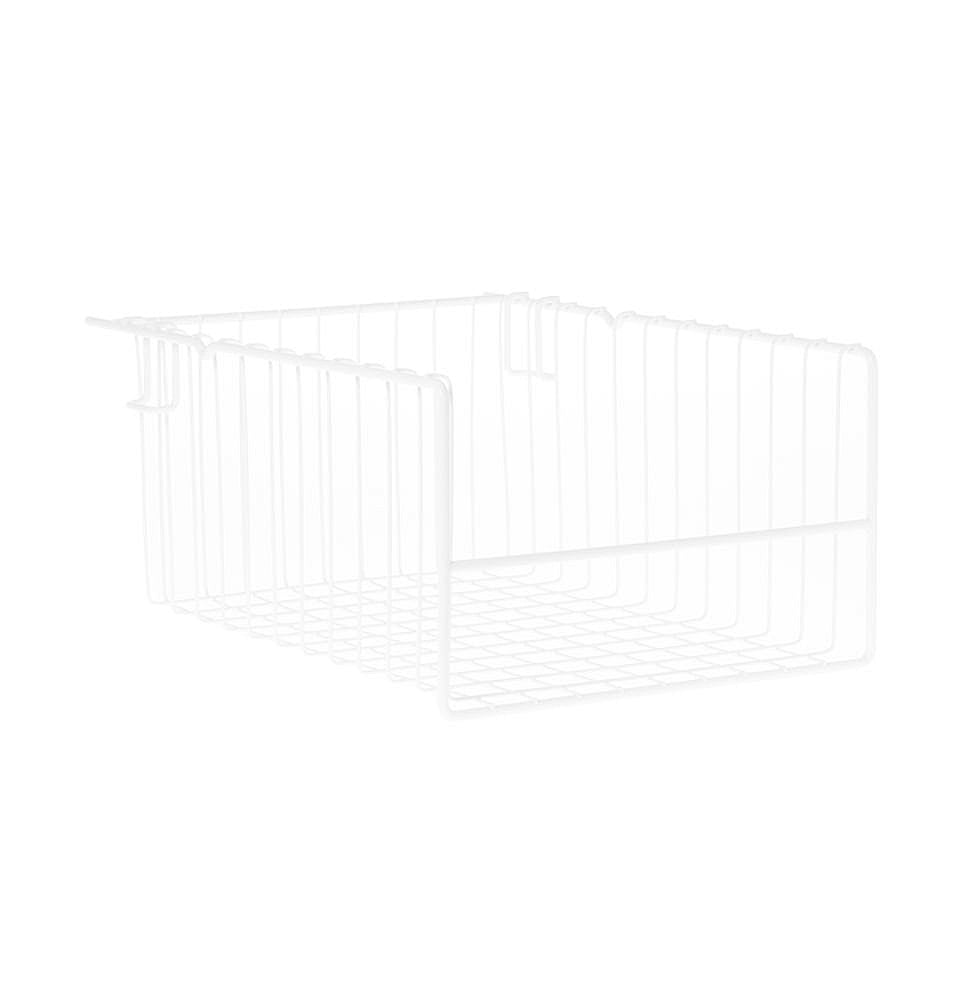Part #wr21X10060, Refrigerator Freezer Basket / 17.60 x 14.30 x 9.20