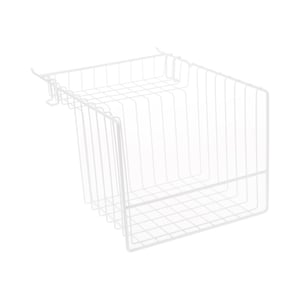 Refrigerator Freezer Wire Basket, Lower WR21X10061