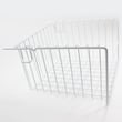 Refrigerator Freezer Wire Basket for GE GIE21MGWHFKB - Part WR21X10062