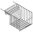 Refrigerator Freezer Wire Basket for GE GSC21KGRBBB - Part WR21X10063