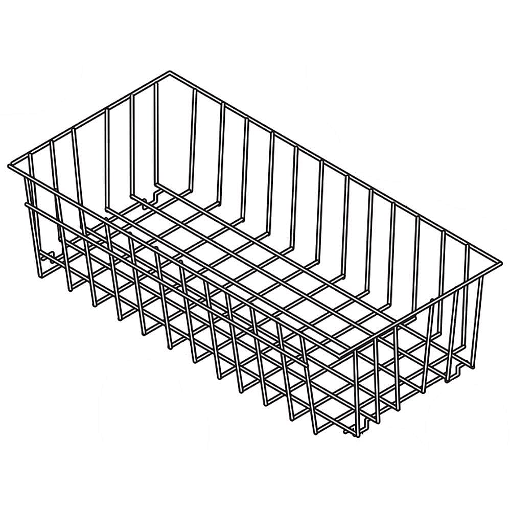 Part #wr21X10076, Basket
