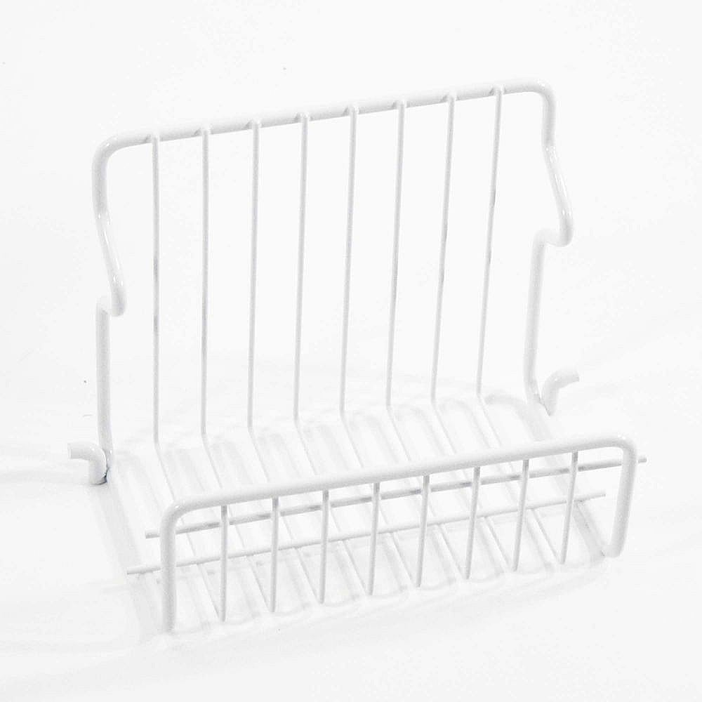Part #wr21X10110, Hotpoint Refrigerator Freezer Wire Basket / 9.30 x 9.20 x 6.10