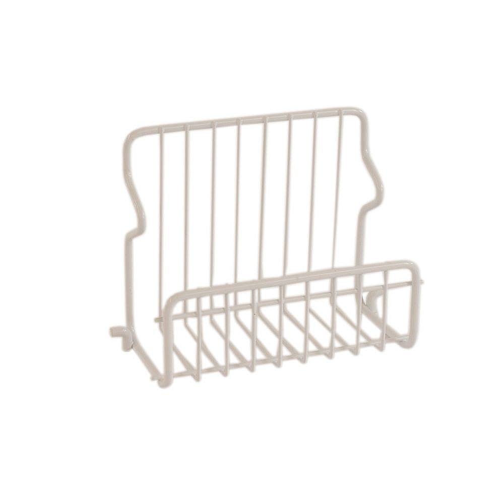 Part #wr21X10111, Refrigerator Freezer Tilt-Out Basket / 8.70 x 7.20 x 5.10