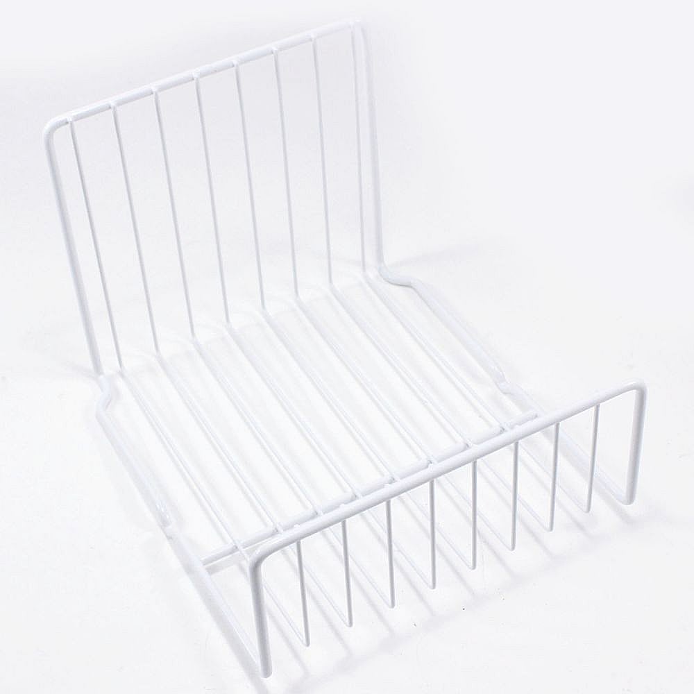 Part #wr21X10126, Hotpoint Refrigerator Freezer Wire Slide-Out Basket / 12.70 x 10.30 x 9.40