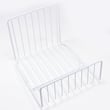Hotpoint Refrigerator Freezer Wire Slide-out Basket for GE GSS23GGPBCBB - Part WR21X10126
