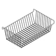Refrigerator Basket, Lower for GE GDE20ETEBRBB - Part WR21X10182