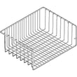 Refrigerator Freezer Upper Basket for GE PFCS1PJZCSS - Part WR21X10196