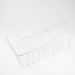 Refrigerator Freezer Basket, Upper for GE PFSW2MIYCSS - Part WR21X10207
