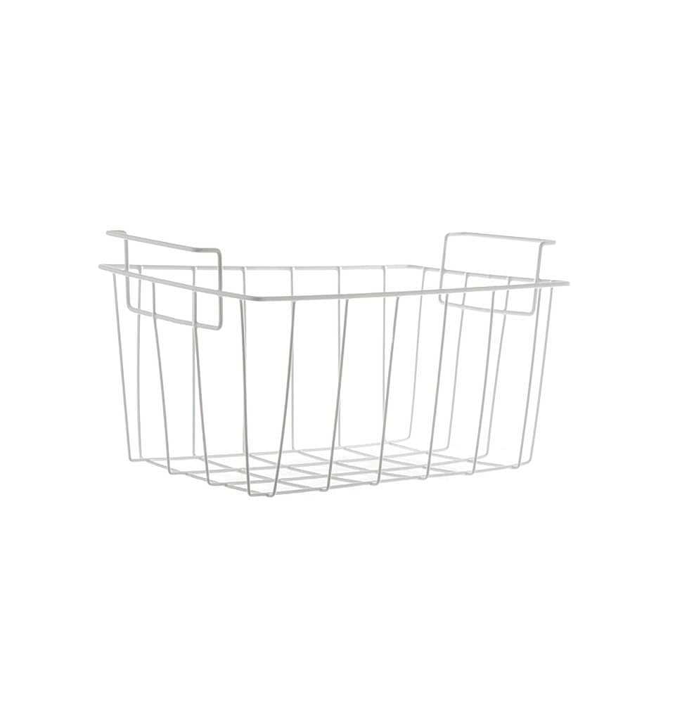 Part #wr21X10208, Freezer Basket (Replaces Wr21X10157, Wr71X27815) / 19.10 x 12.80 x 10.40