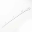 Refrigerator Freezer Basket Slide Clip, Right for GE PFCS1PJYCSS - Part WR21X10219