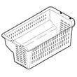 Refrigerator Freezer Basket, Lower for GE PFCS1PJZCSS - Part WR21X10225