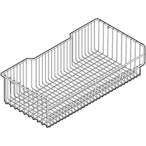 Refrigerator Freezer Basket WR21X10242